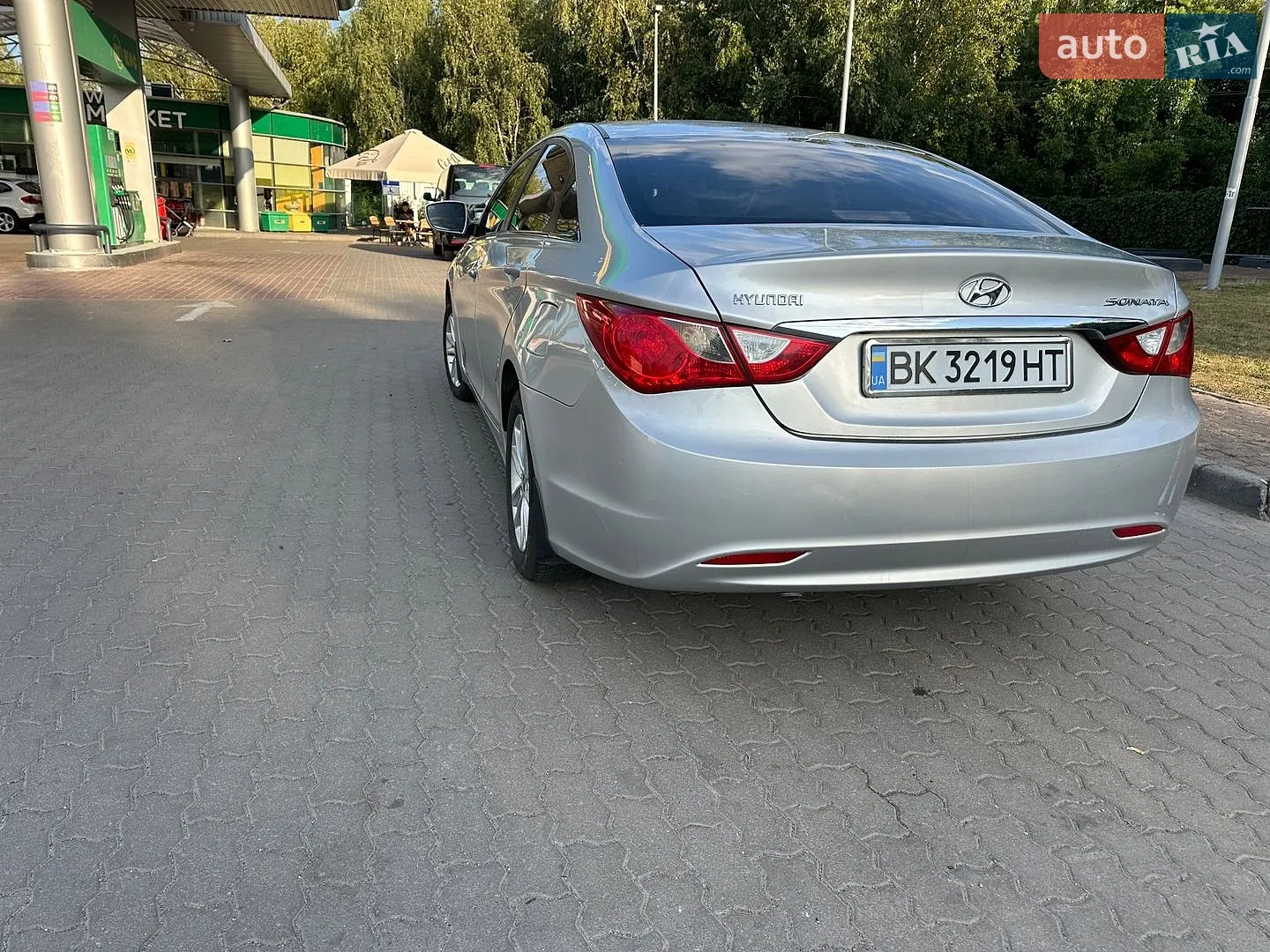 2011 Hyundai Sonata - мініатюра 13