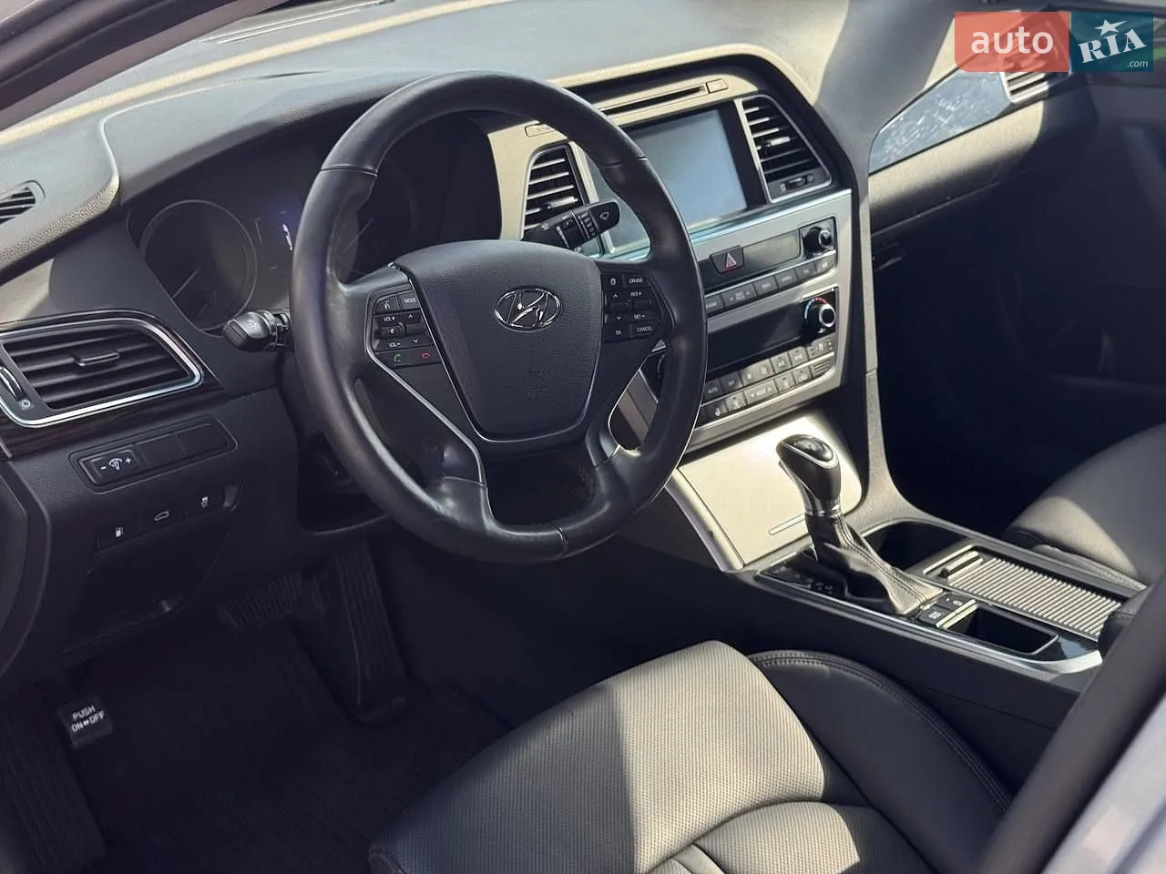 2016 Hyundai Sonata - мініатюра 34
