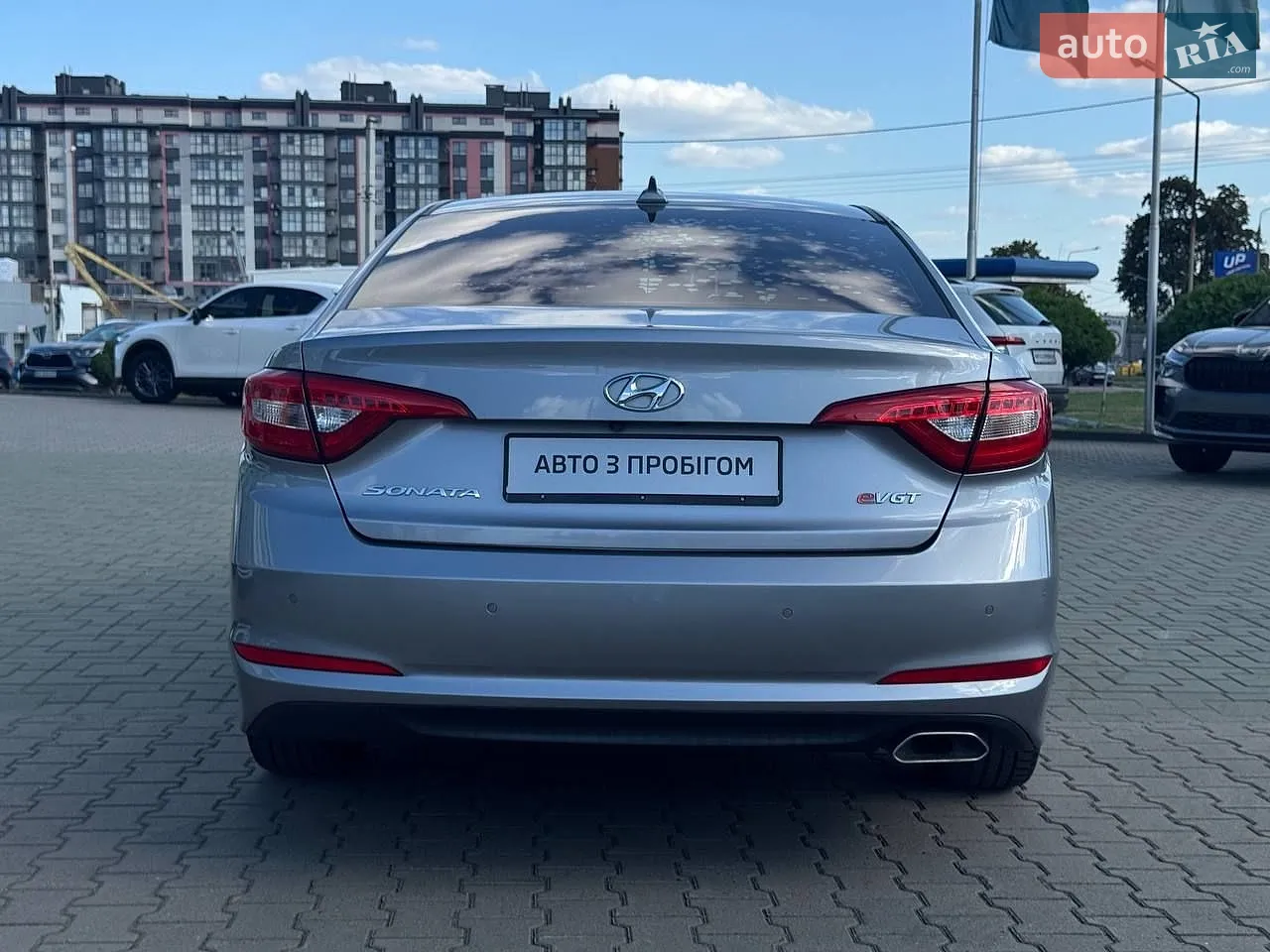 2016 Hyundai Sonata - мініатюра 6