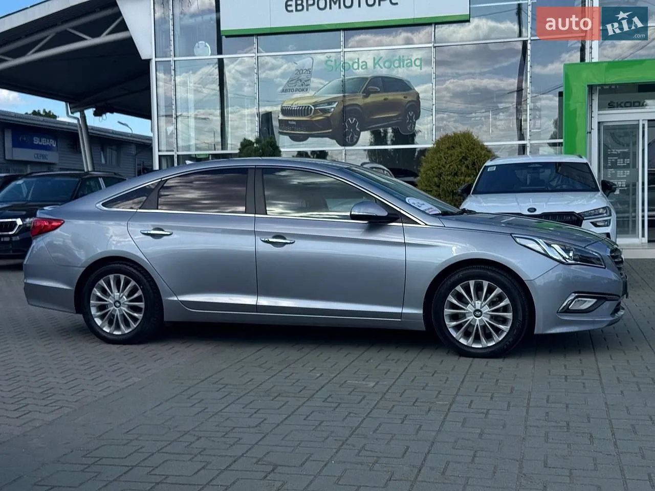 2016 Hyundai Sonata - мініатюра 3