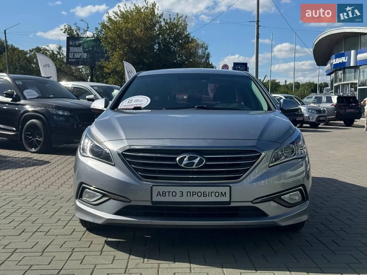 2016 Hyundai Sonata - мініатюра 7