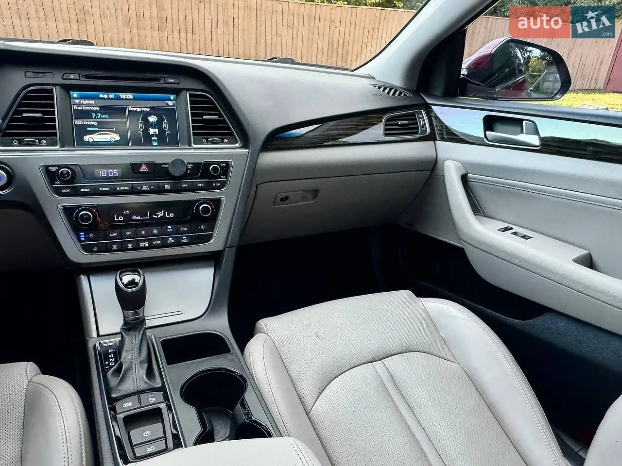 2015 Hyundai Sonata - мініатюра 35