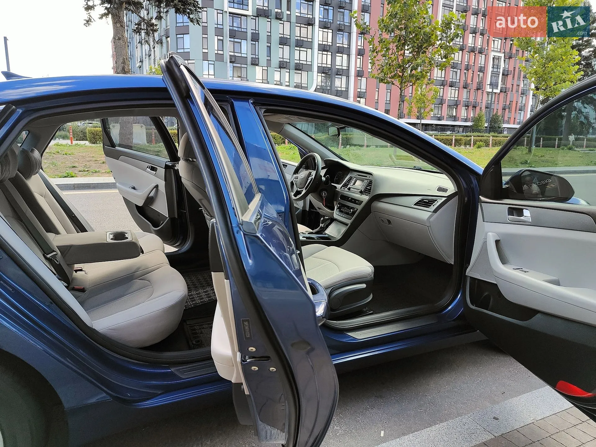 2014 Hyundai Sonata - мініатюра 30