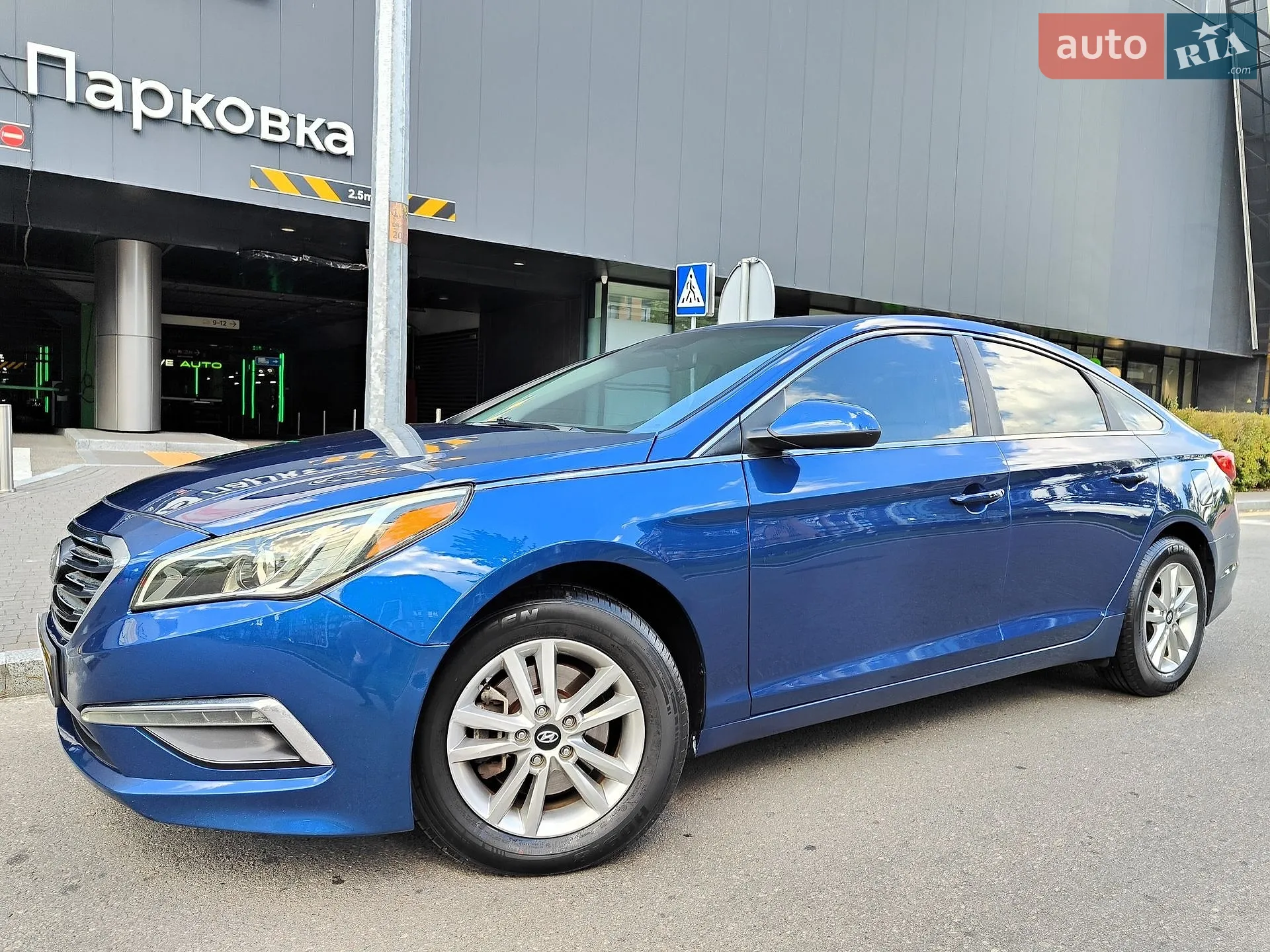 2014 Hyundai Sonata - мініатюра 9
