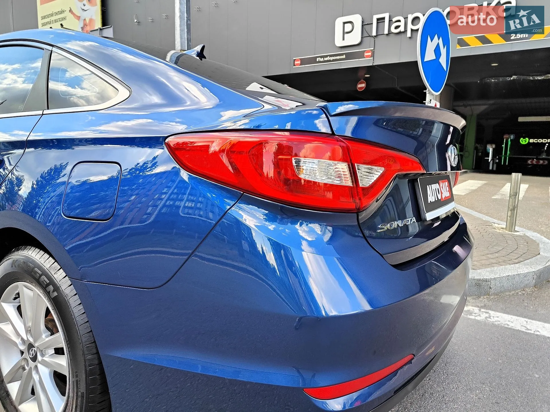 2014 Hyundai Sonata - мініатюра 16