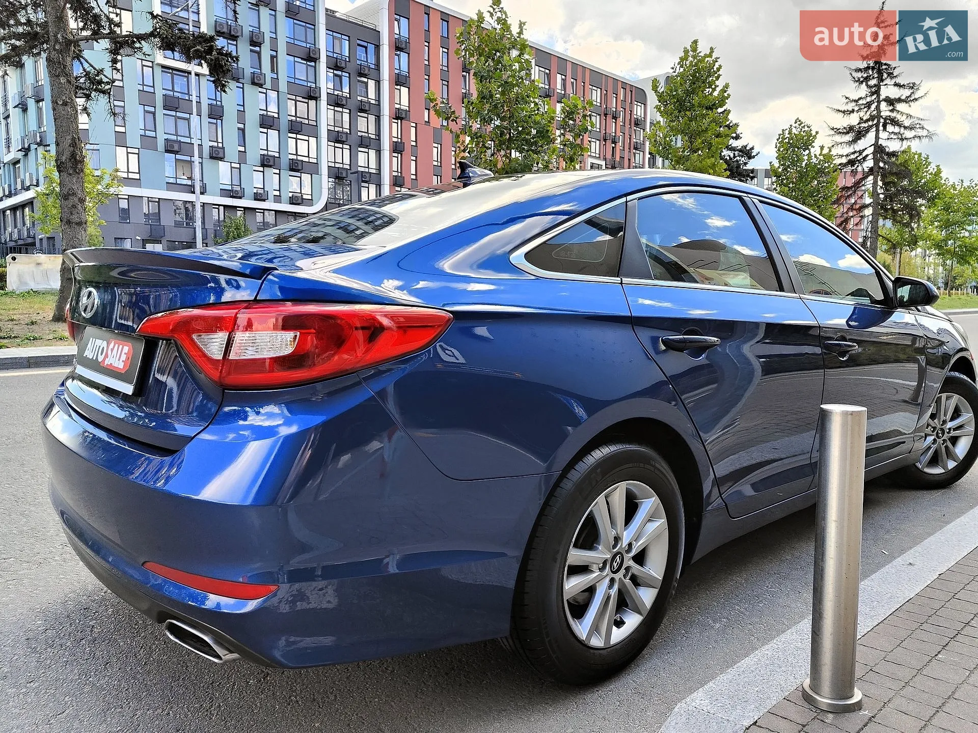 2014 Hyundai Sonata - мініатюра 23
