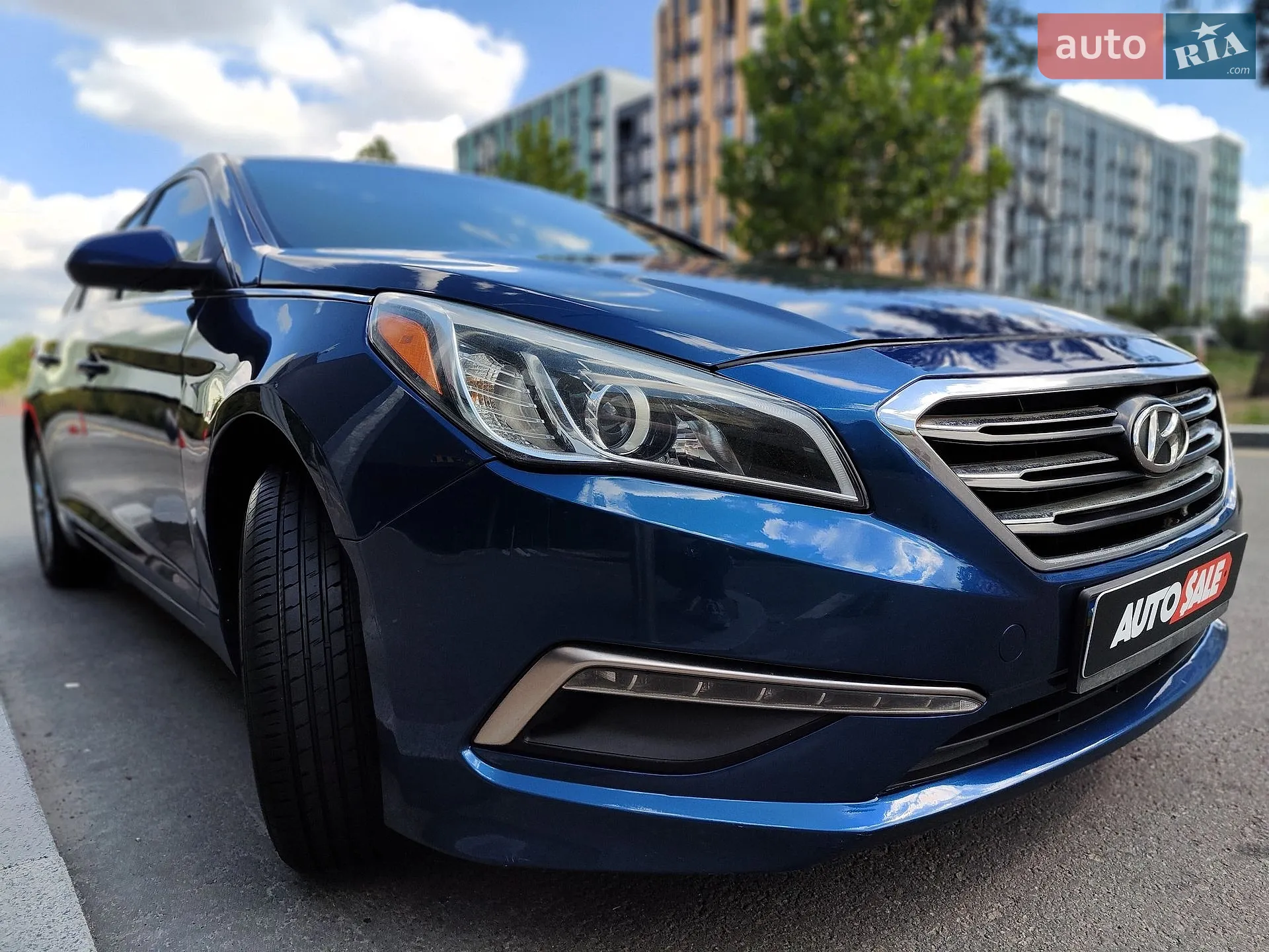 2014 Hyundai Sonata - мініатюра 33