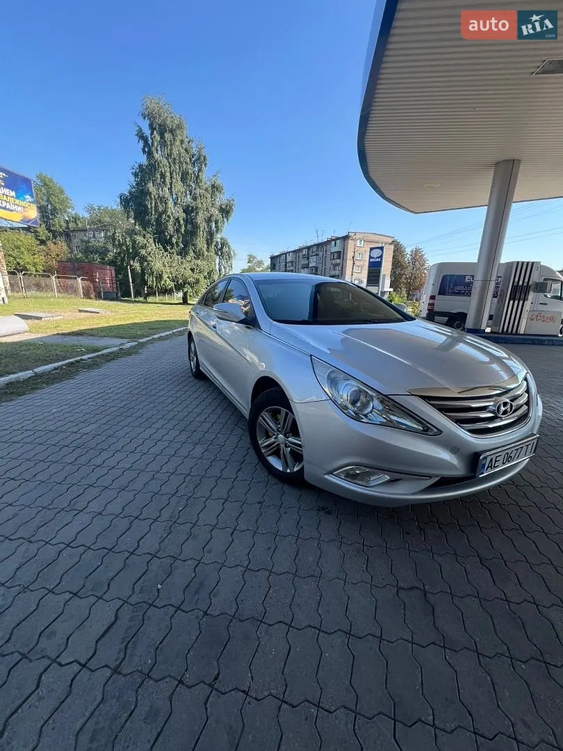 2014 Hyundai Sonata - мініатюра 2