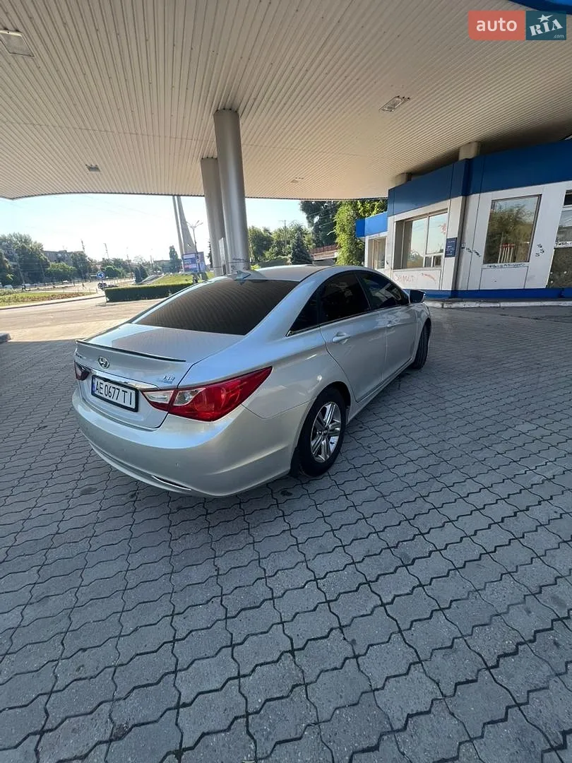 2014 Hyundai Sonata - мініатюра 3