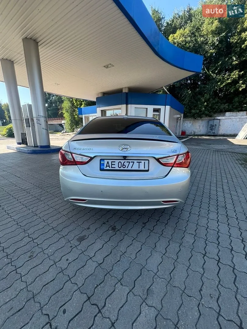 2014 Hyundai Sonata - мініатюра 4