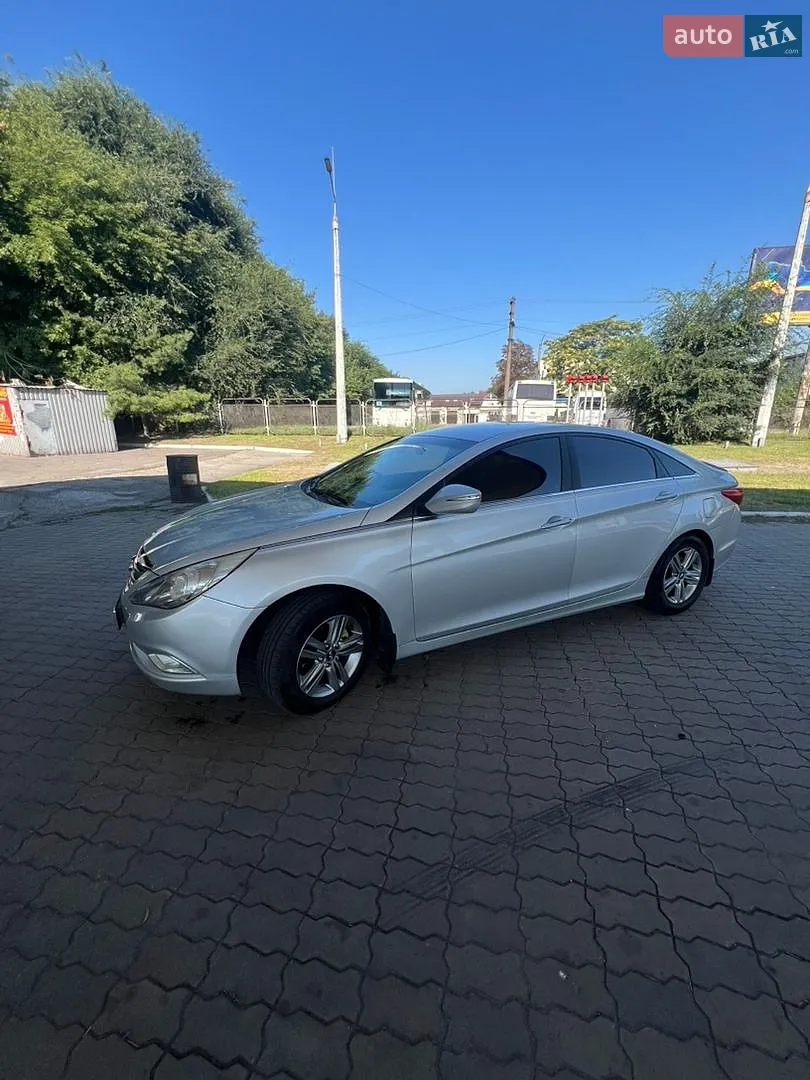 2014 Hyundai Sonata - мініатюра 5