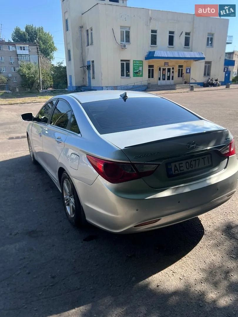 2014 Hyundai Sonata - мініатюра 6