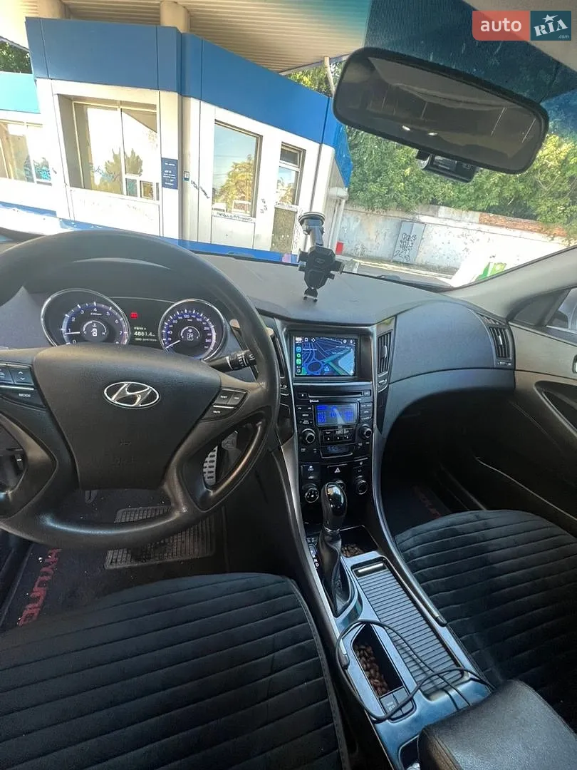 2014 Hyundai Sonata - мініатюра 13