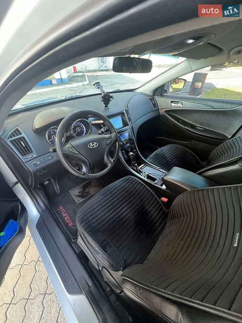 2014 Hyundai Sonata - мініатюра 12