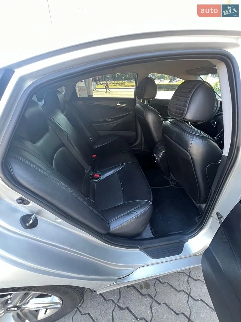 2014 Hyundai Sonata - мініатюра 15