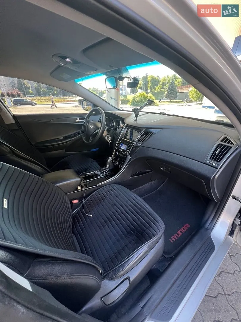 2014 Hyundai Sonata - мініатюра 14