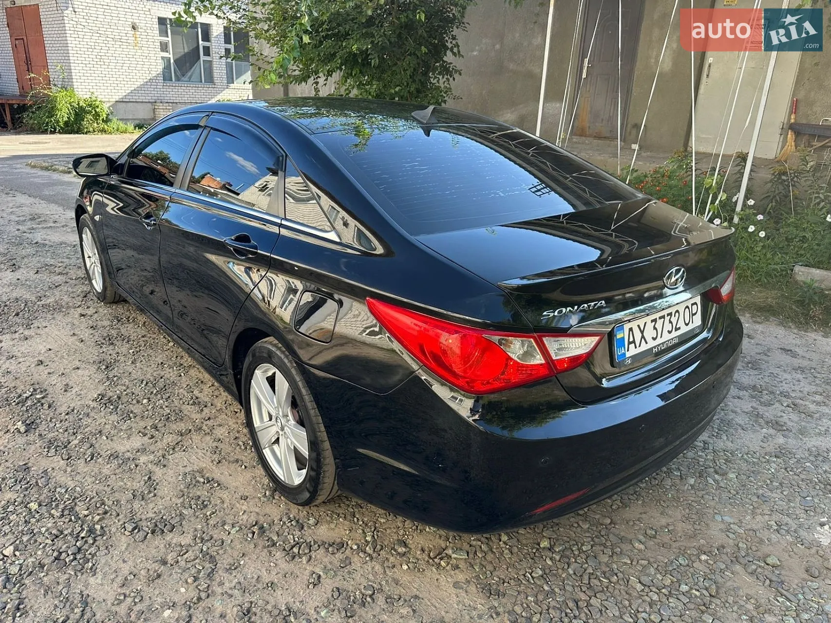 2010 Hyundai Sonata - мініатюра 7