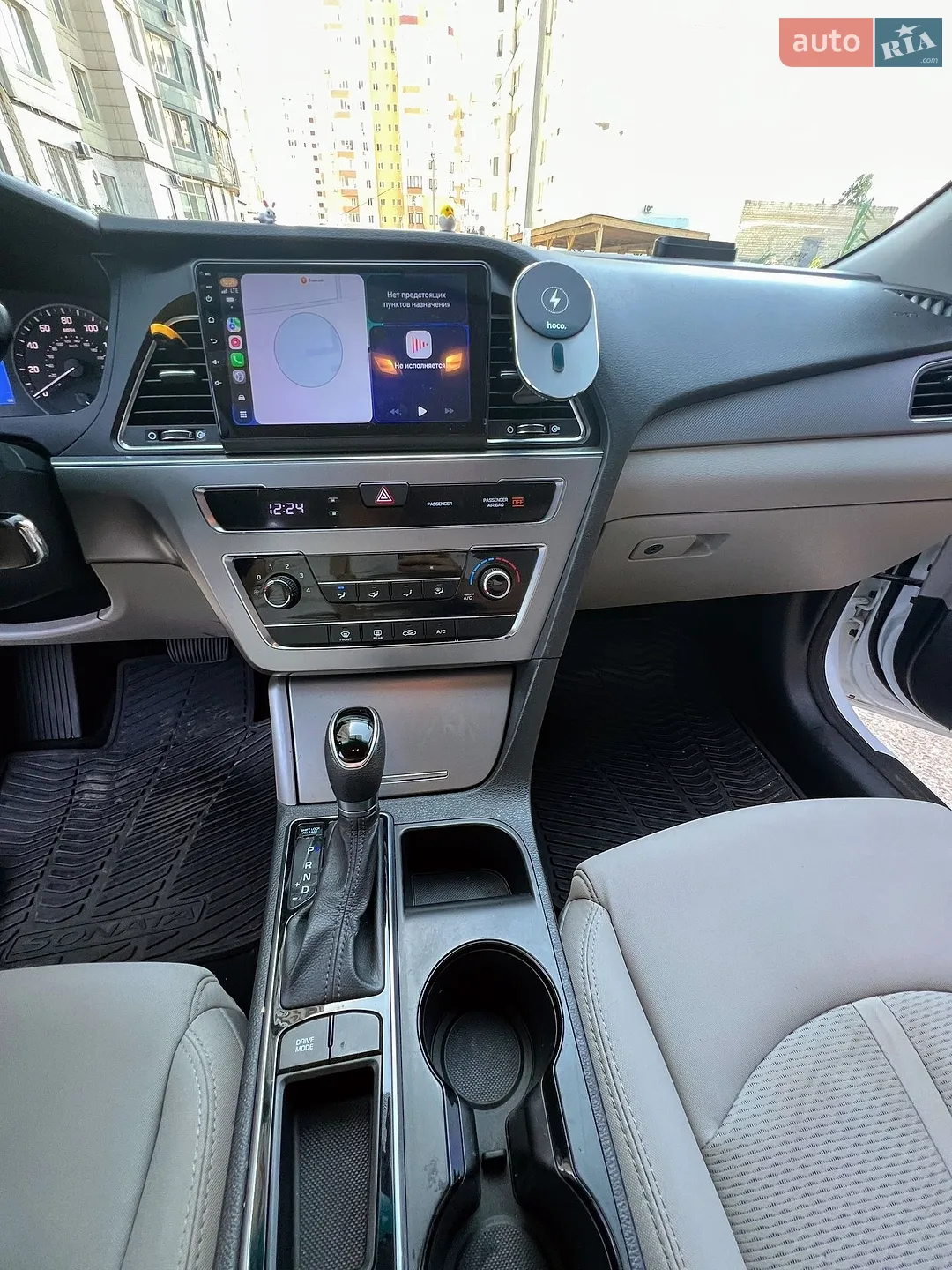 2017 Hyundai Sonata - мініатюра 11