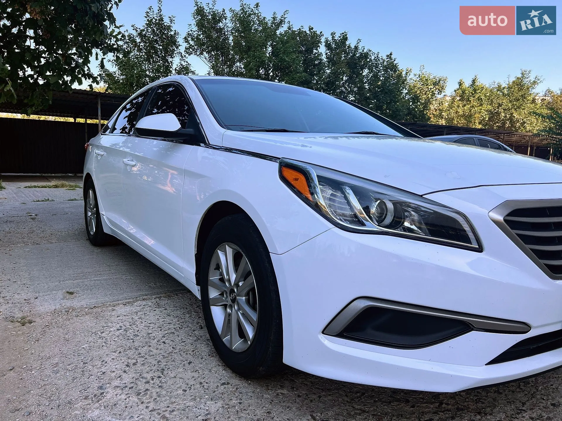 2017 Hyundai Sonata - мініатюра 6