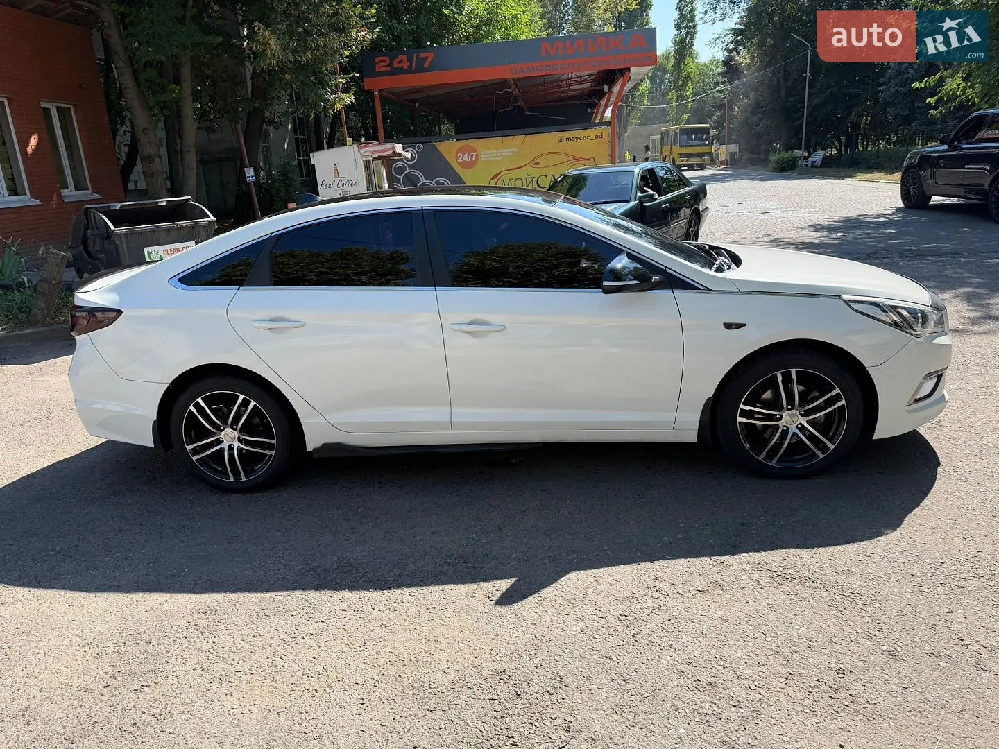 2017 Hyundai Sonata - мініатюра 5