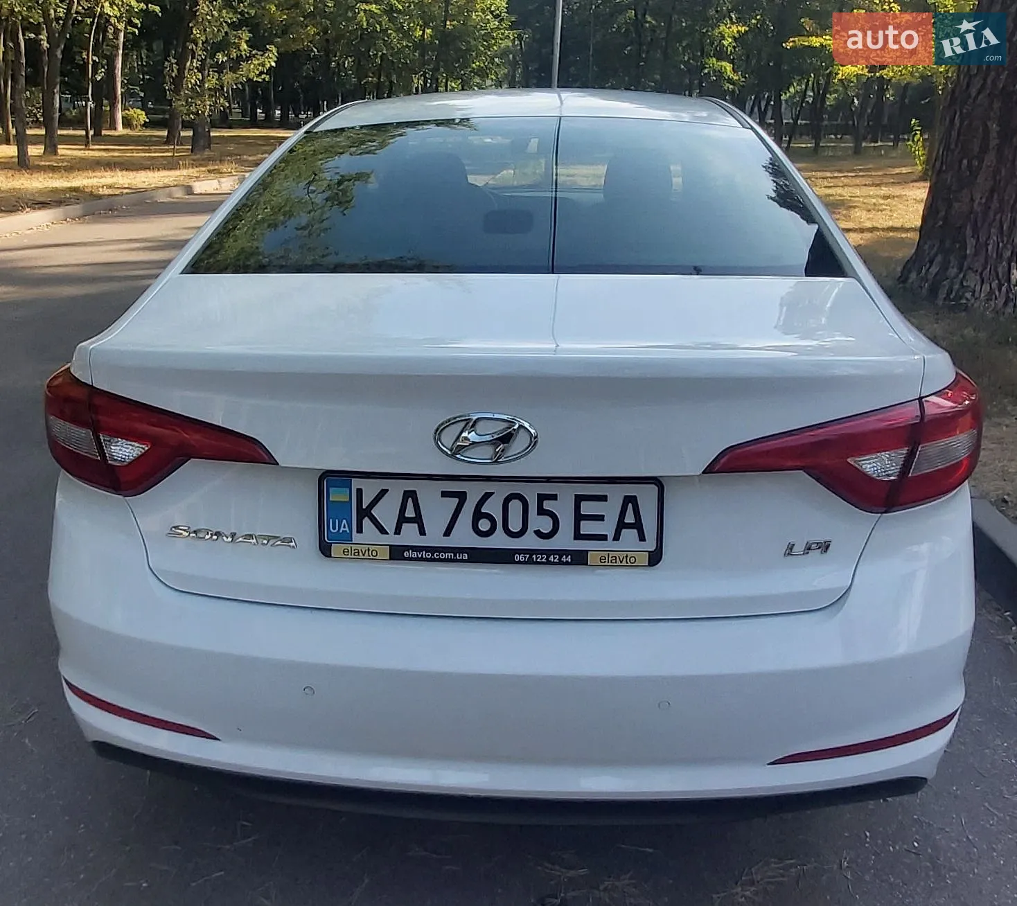 2016 Hyundai Sonata - мініатюра 5