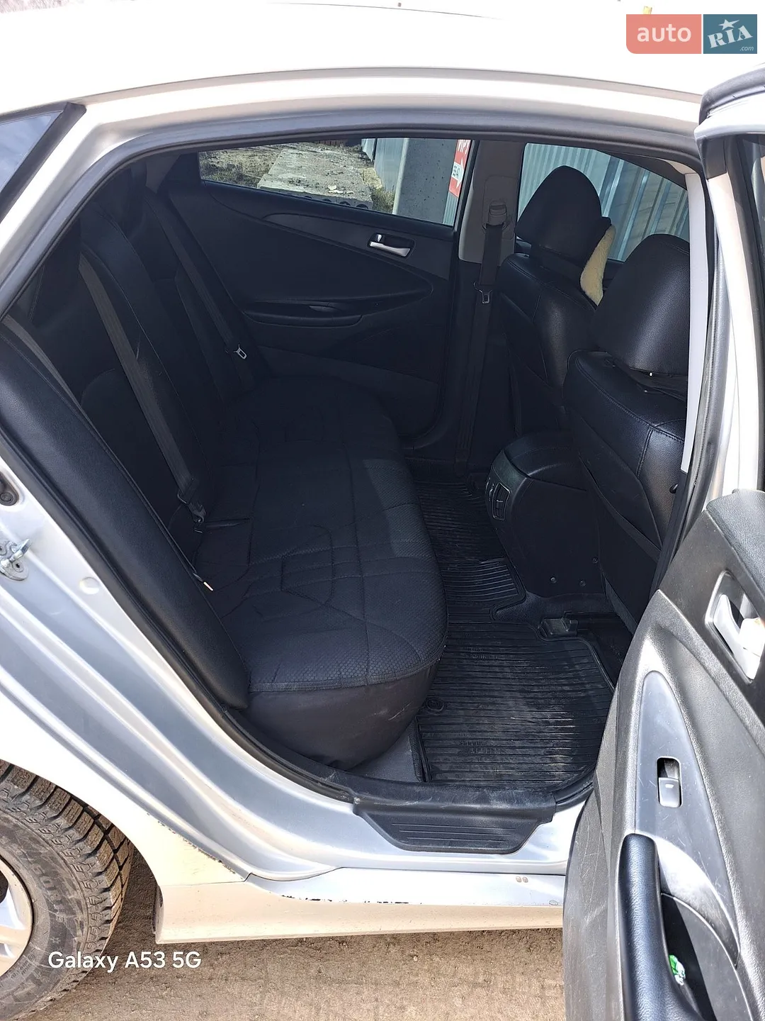 2012 Hyundai Sonata - мініатюра 2