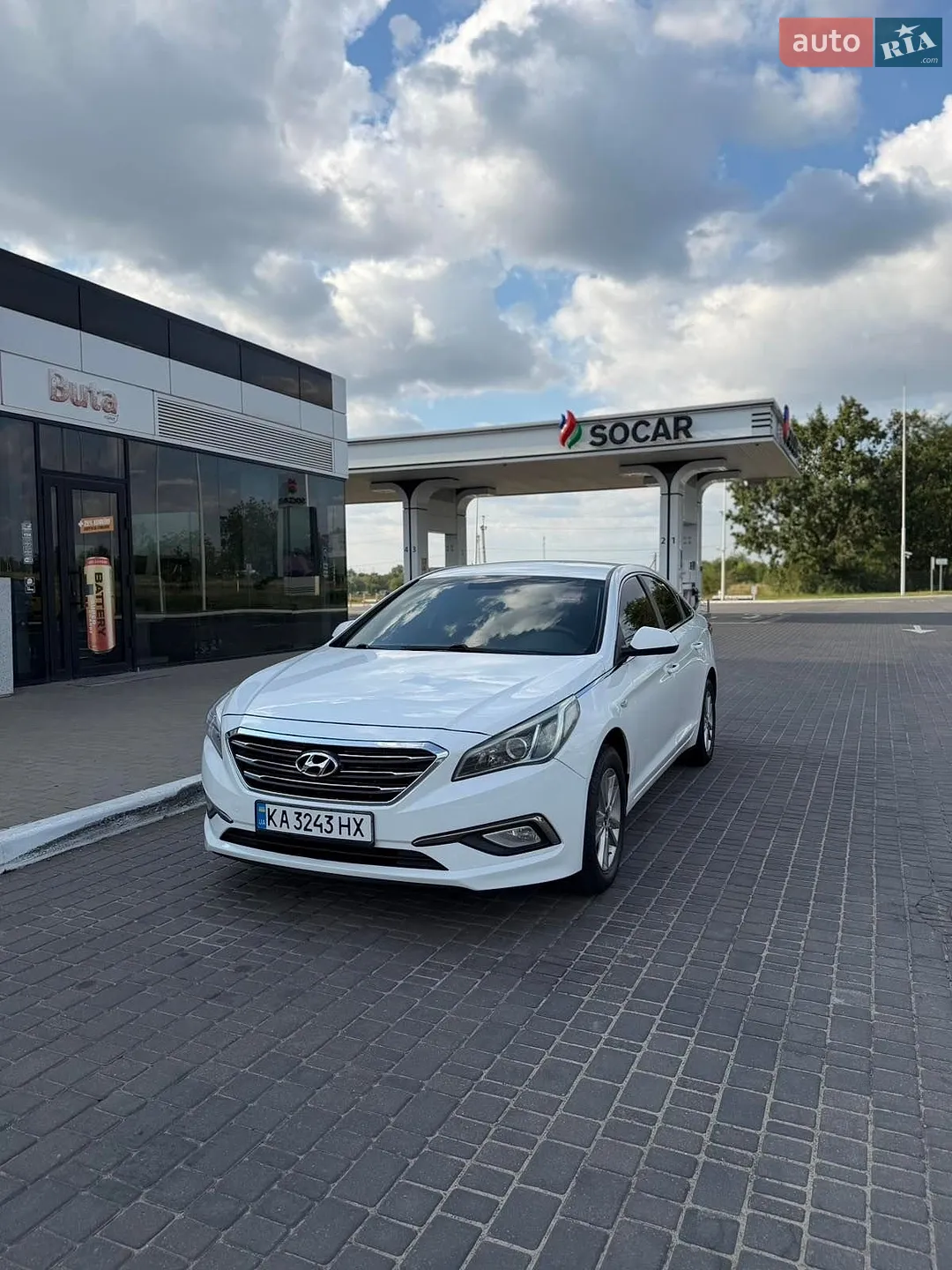 2014 Hyundai Sonata - мініатюра 3
