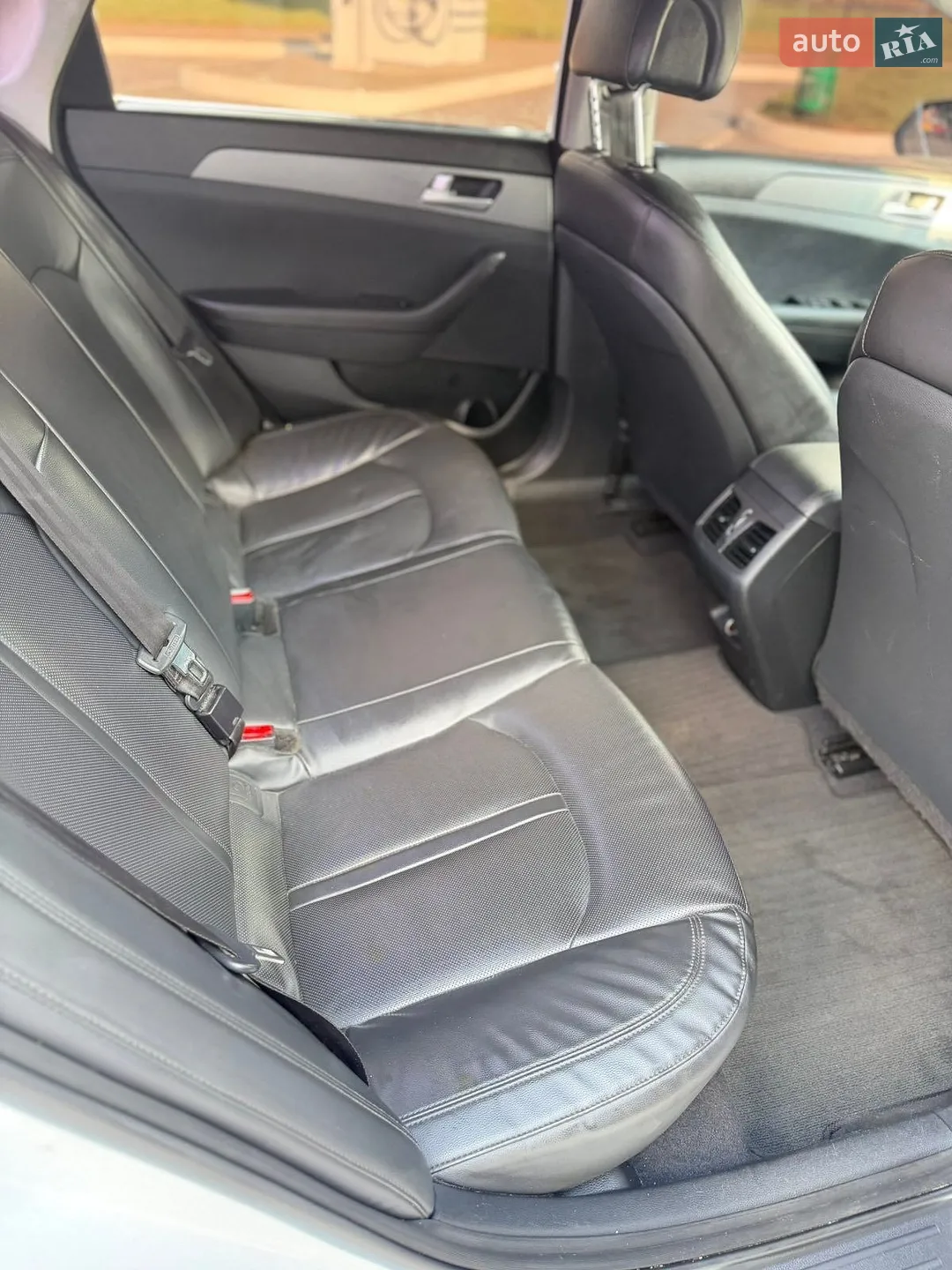 2014 Hyundai Sonata - мініатюра 7