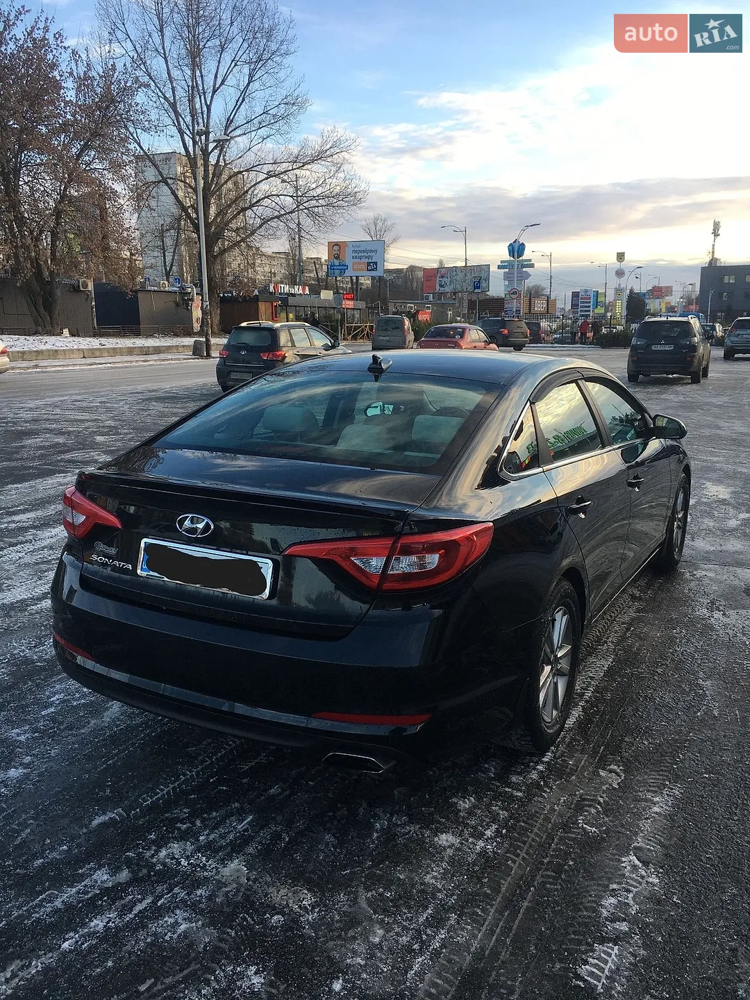 2016 Hyundai Sonata - мініатюра 10