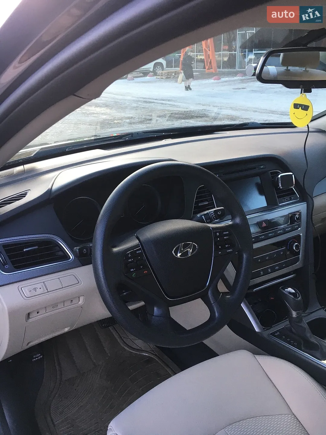 2016 Hyundai Sonata - мініатюра 20