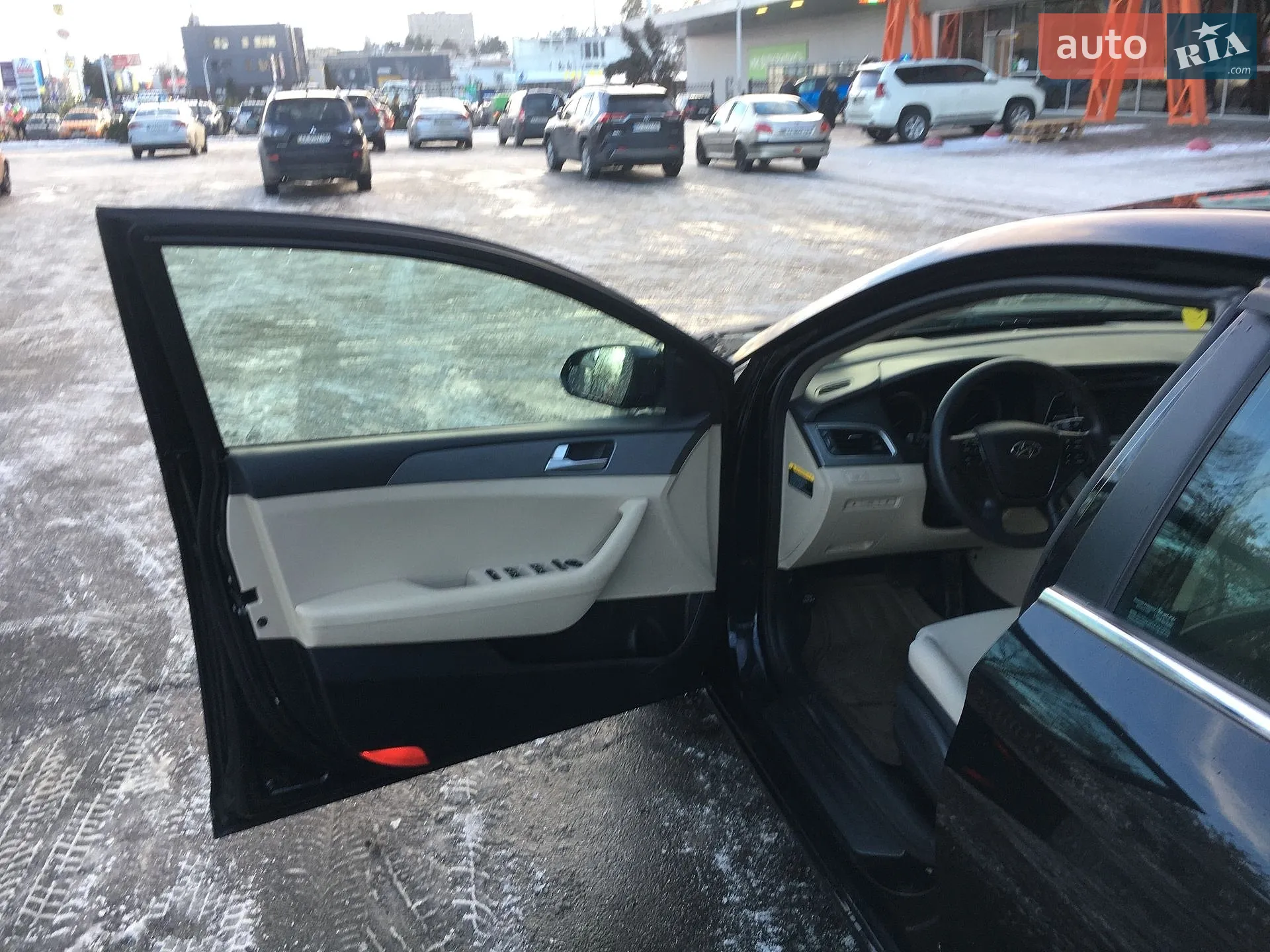 2016 Hyundai Sonata - мініатюра 19