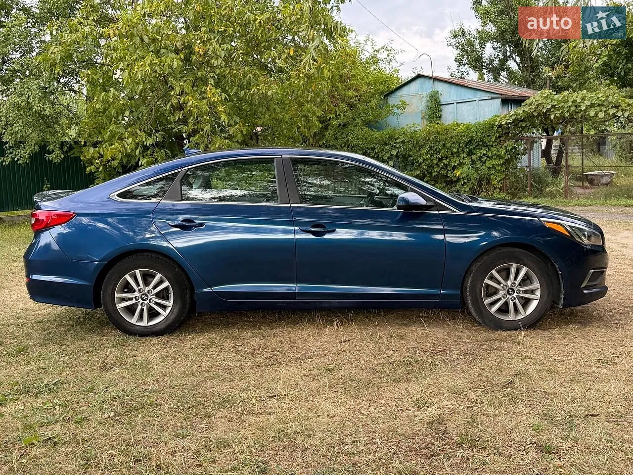 2016 Hyundai Sonata - мініатюра 5