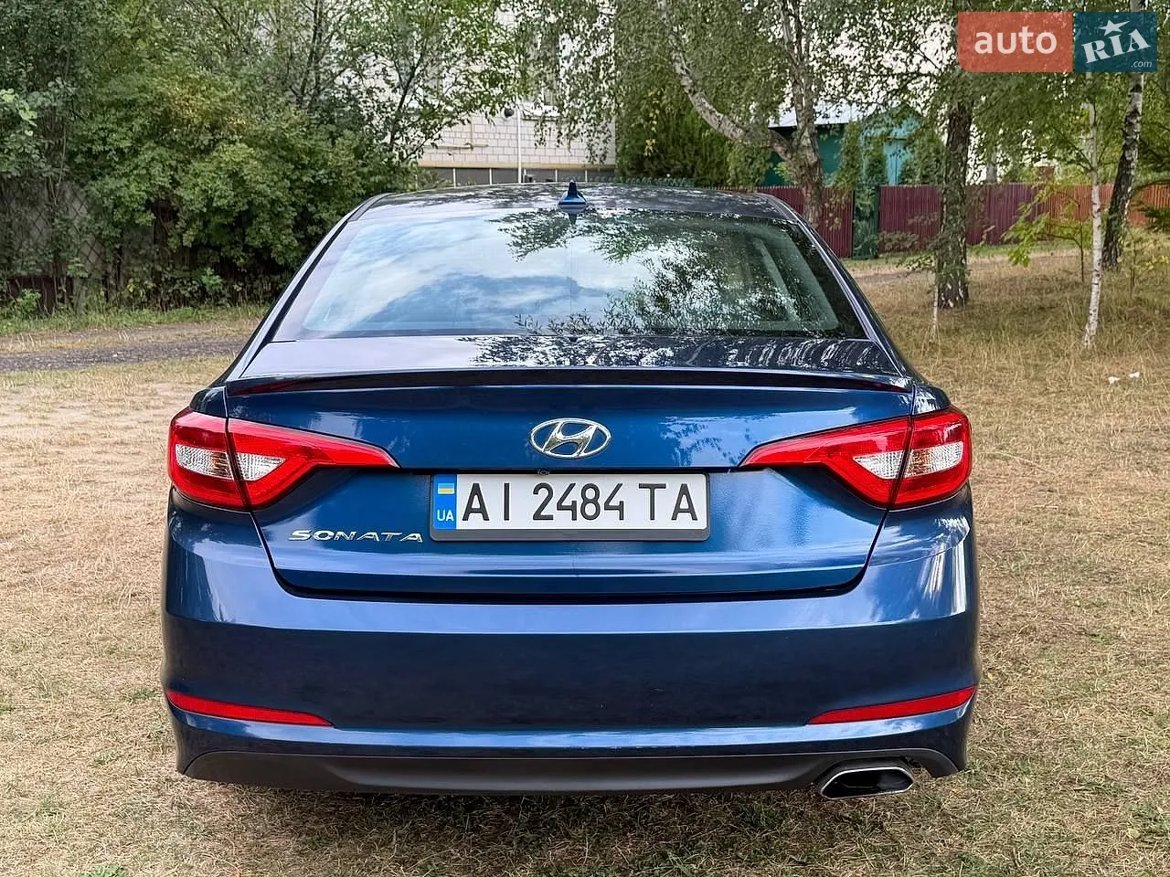 2016 Hyundai Sonata - мініатюра 9