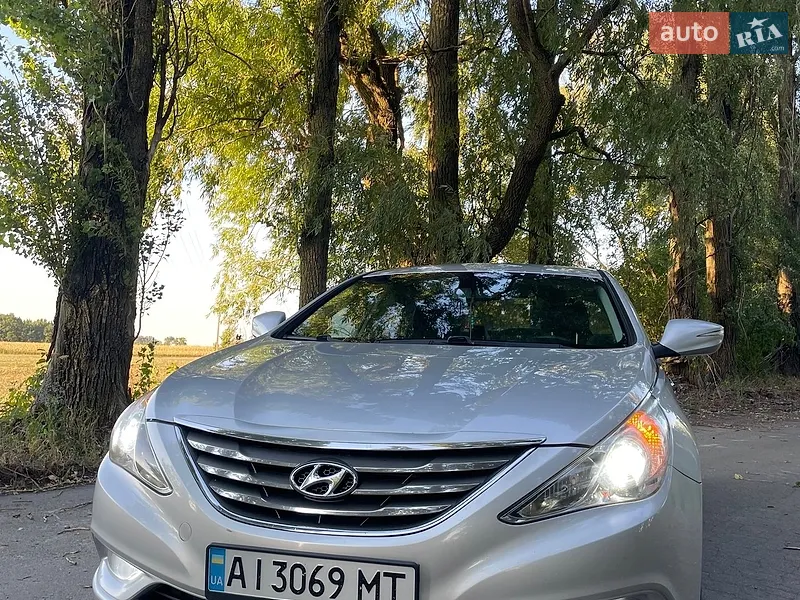 Hyundai Sonata