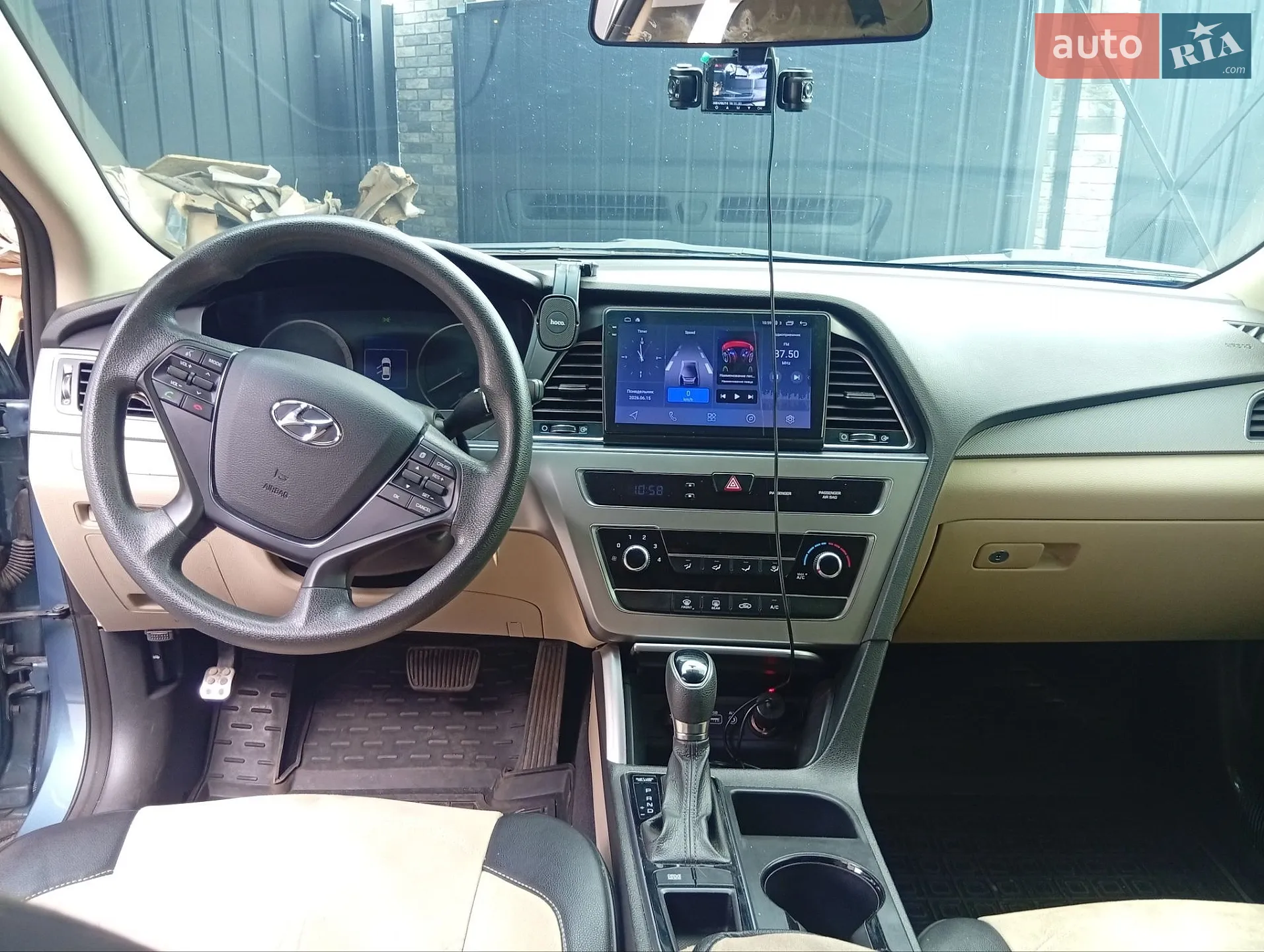 2015 Hyundai Sonata - мініатюра 8