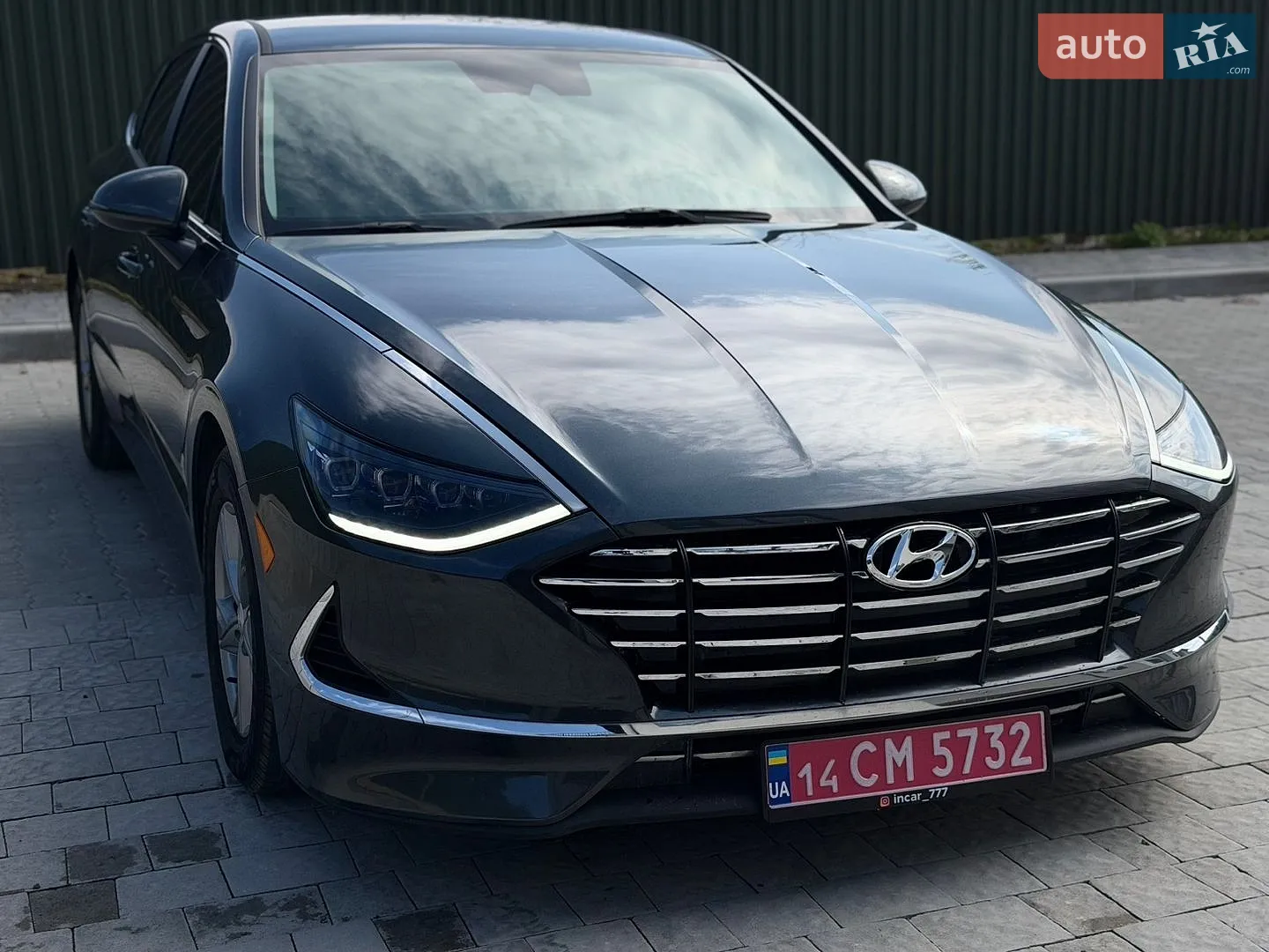 2023 Hyundai Sonata - мініатюра 8