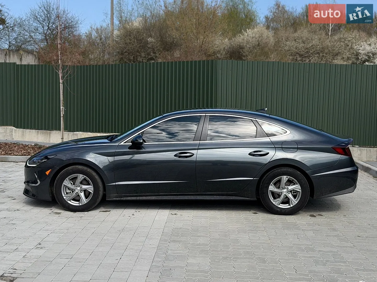 2023 Hyundai Sonata - мініатюра 10