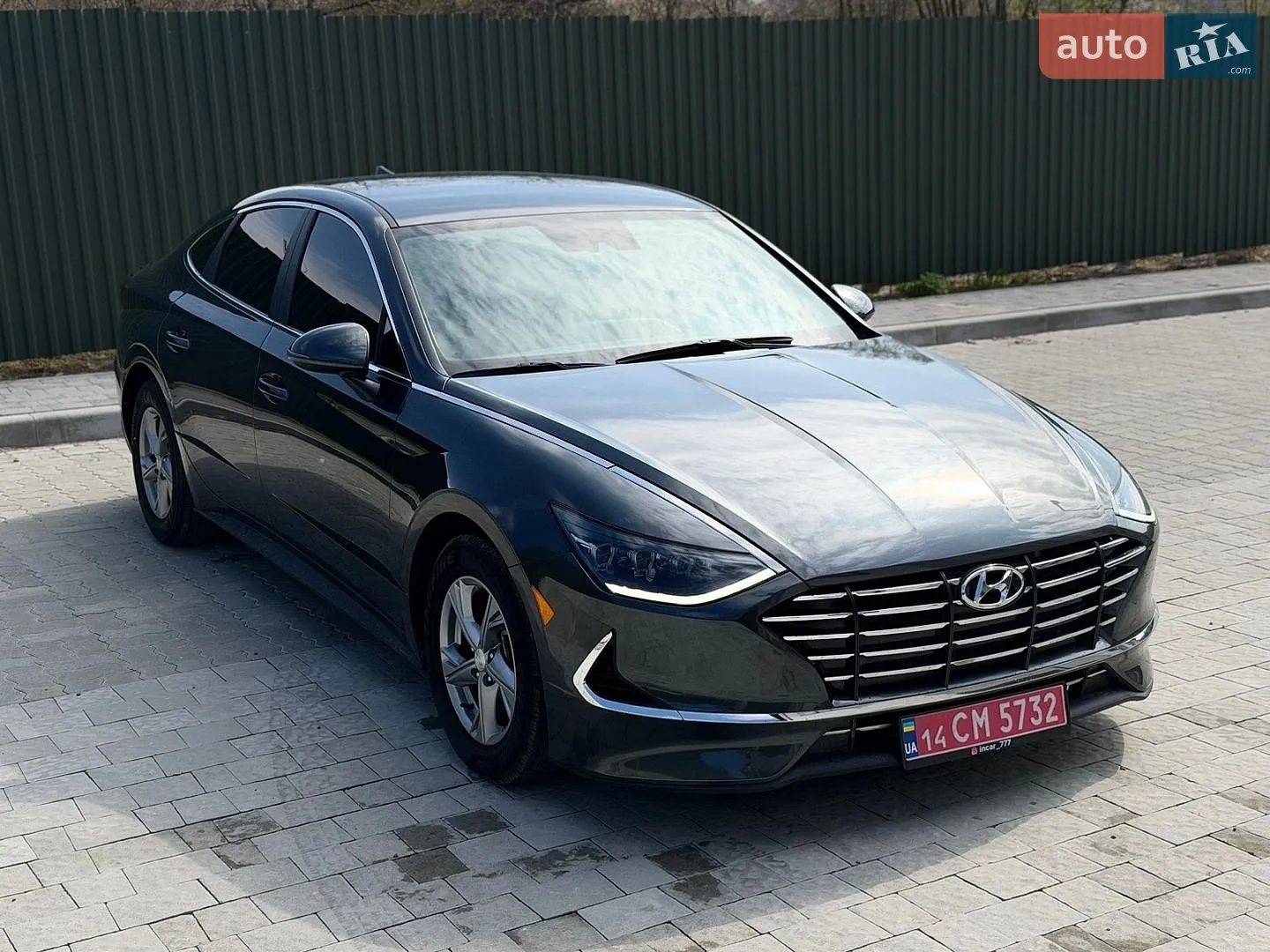 2023 Hyundai Sonata - мініатюра 4
