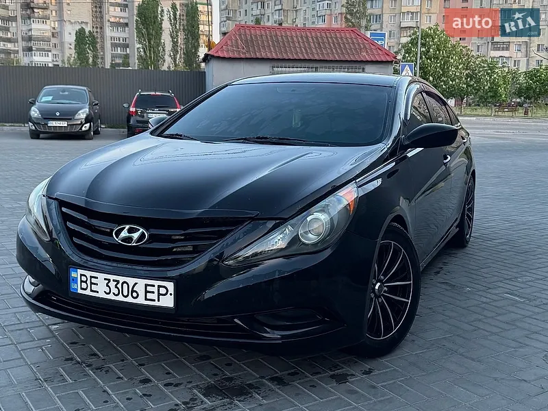 Hyundai Sonata
