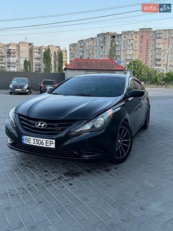 2010 Hyundai Sonata - мініатюра 15