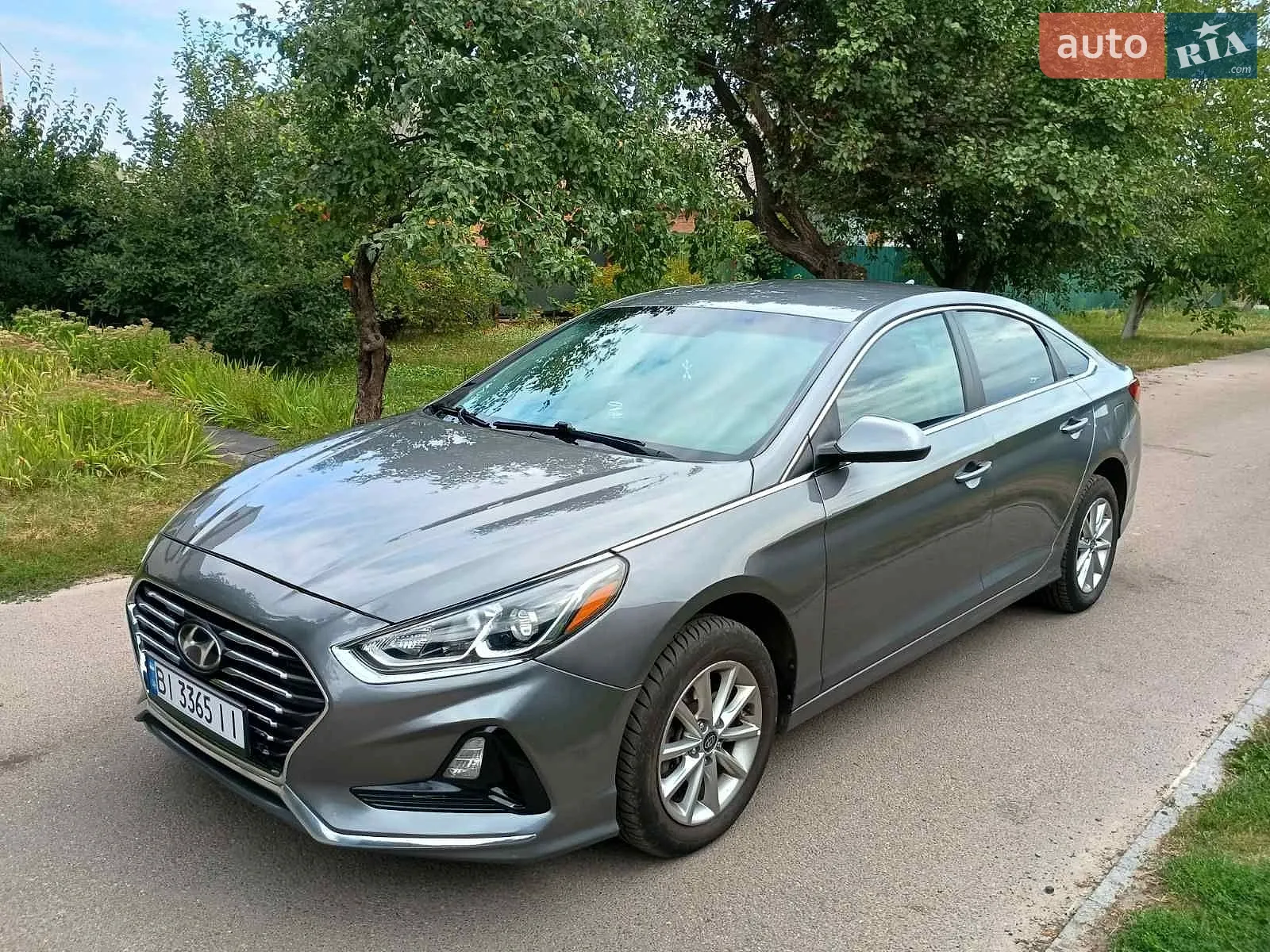 2018 Hyundai Sonata - мініатюра 2