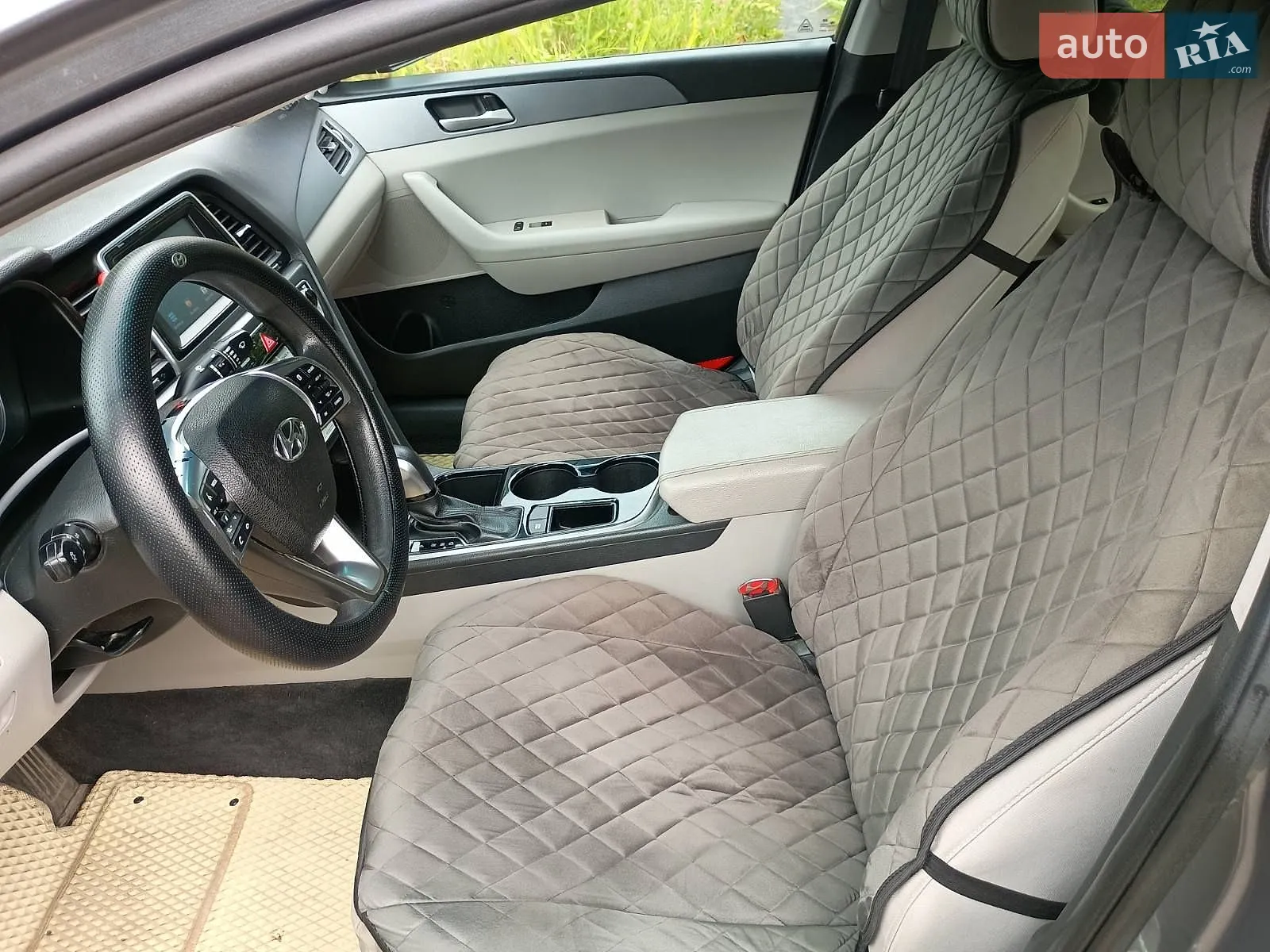 2018 Hyundai Sonata - мініатюра 11