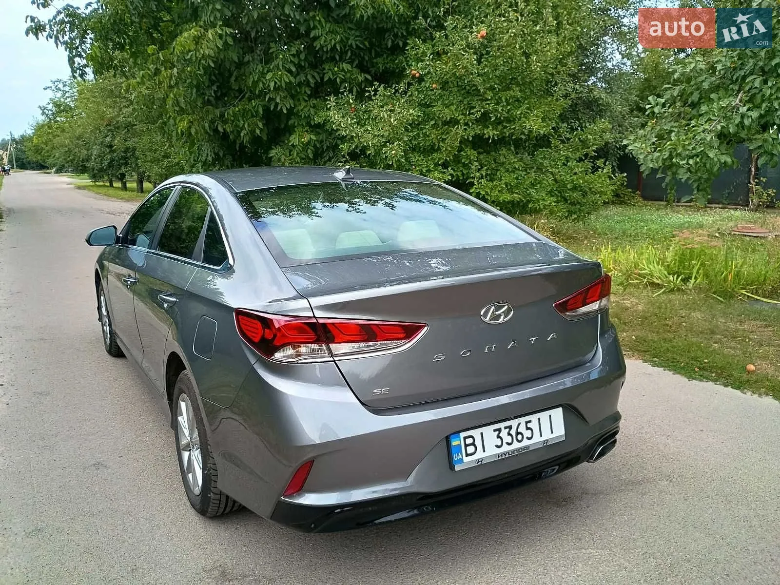 2018 Hyundai Sonata - мініатюра 4