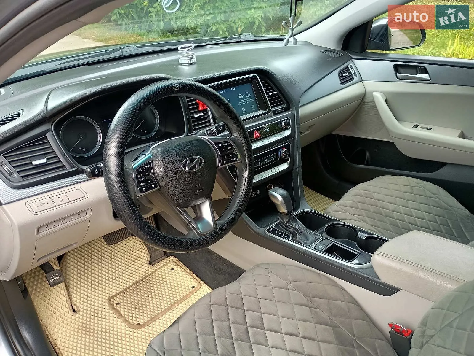 2018 Hyundai Sonata - мініатюра 8