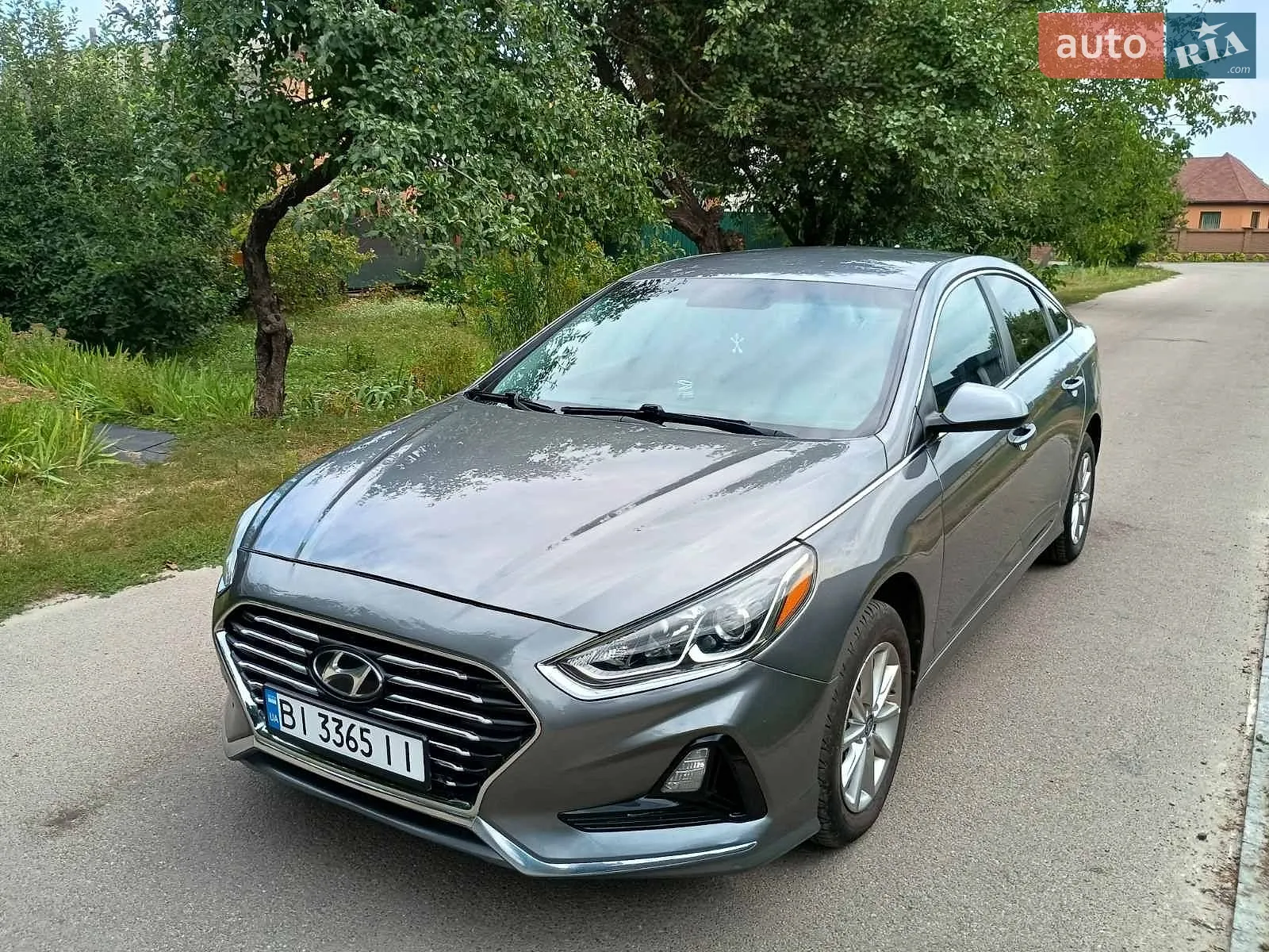 2018 Hyundai Sonata - мініатюра 5