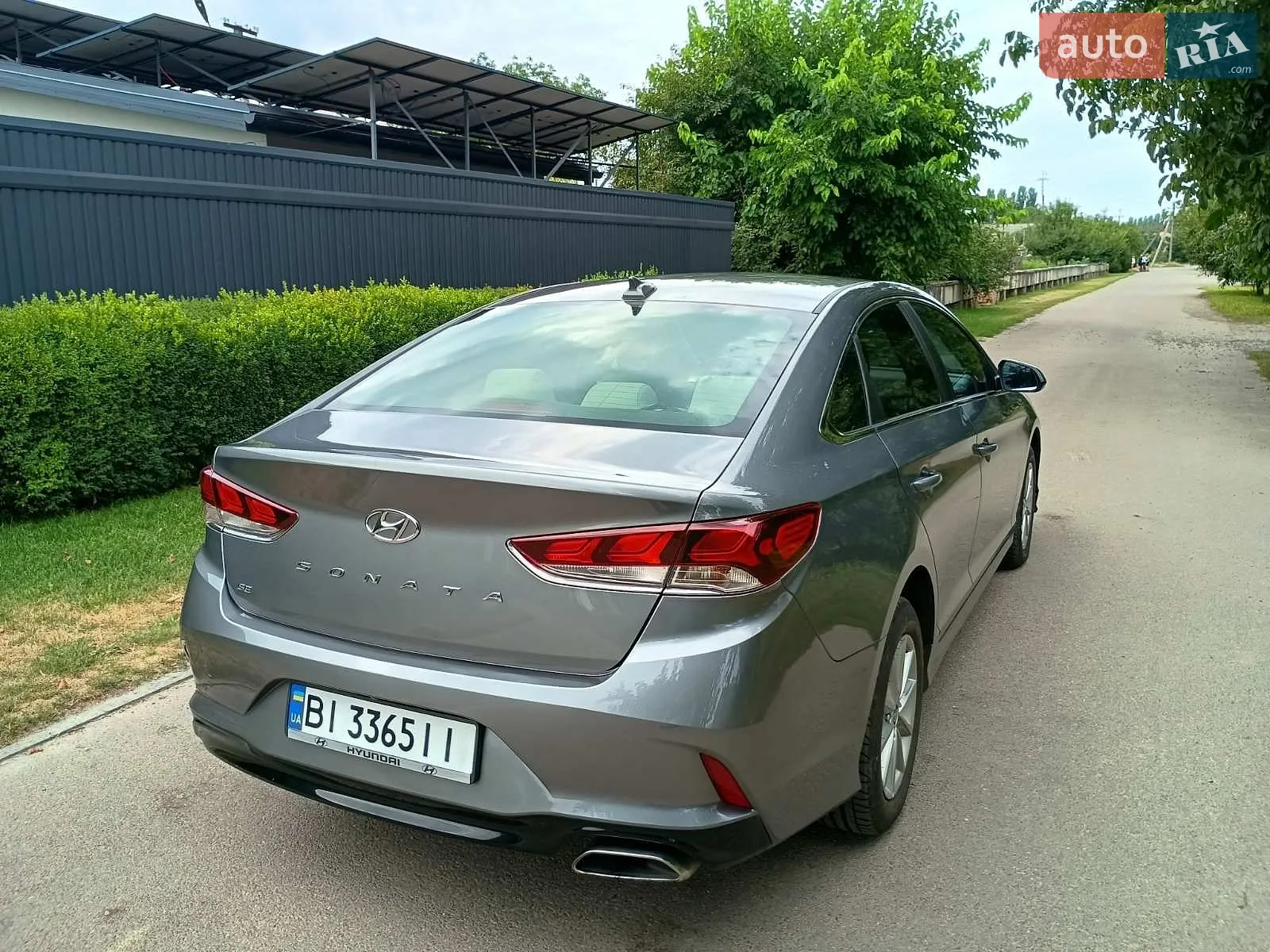 2018 Hyundai Sonata - мініатюра 3