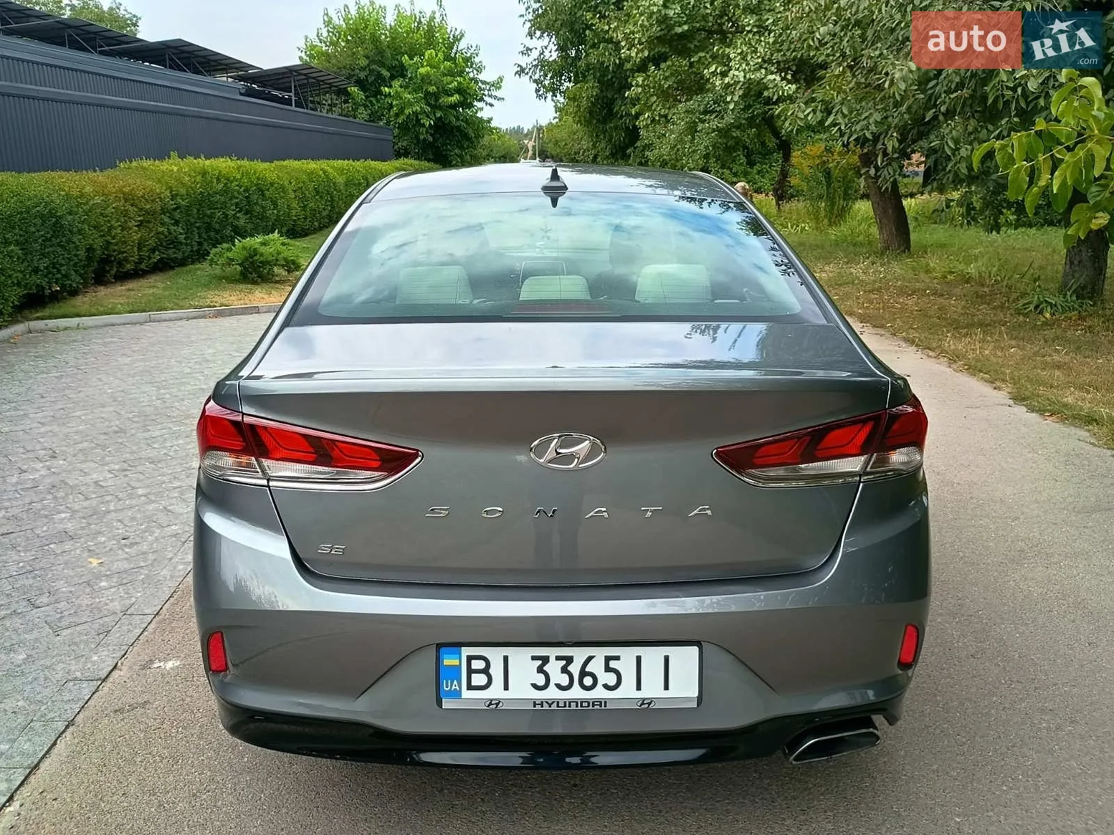 2018 Hyundai Sonata - мініатюра 9
