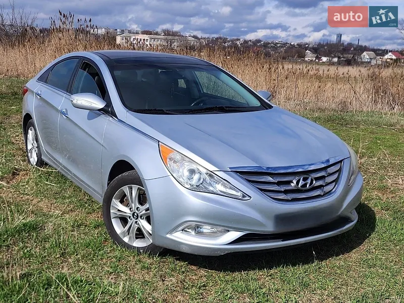 Hyundai Sonata