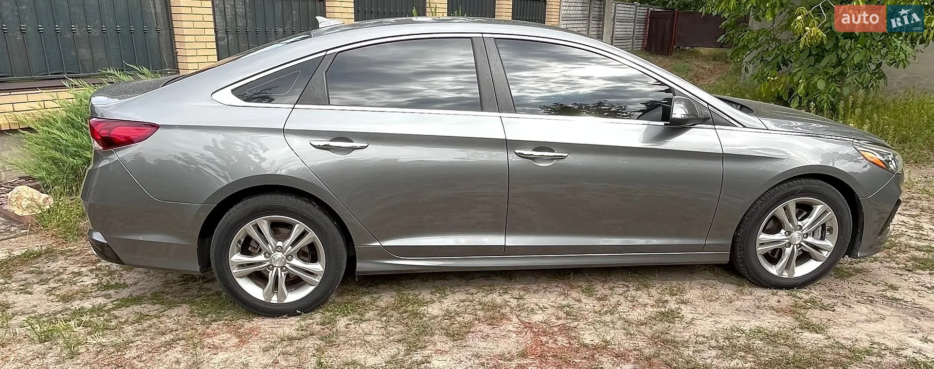 2018 Hyundai Sonata - мініатюра 5