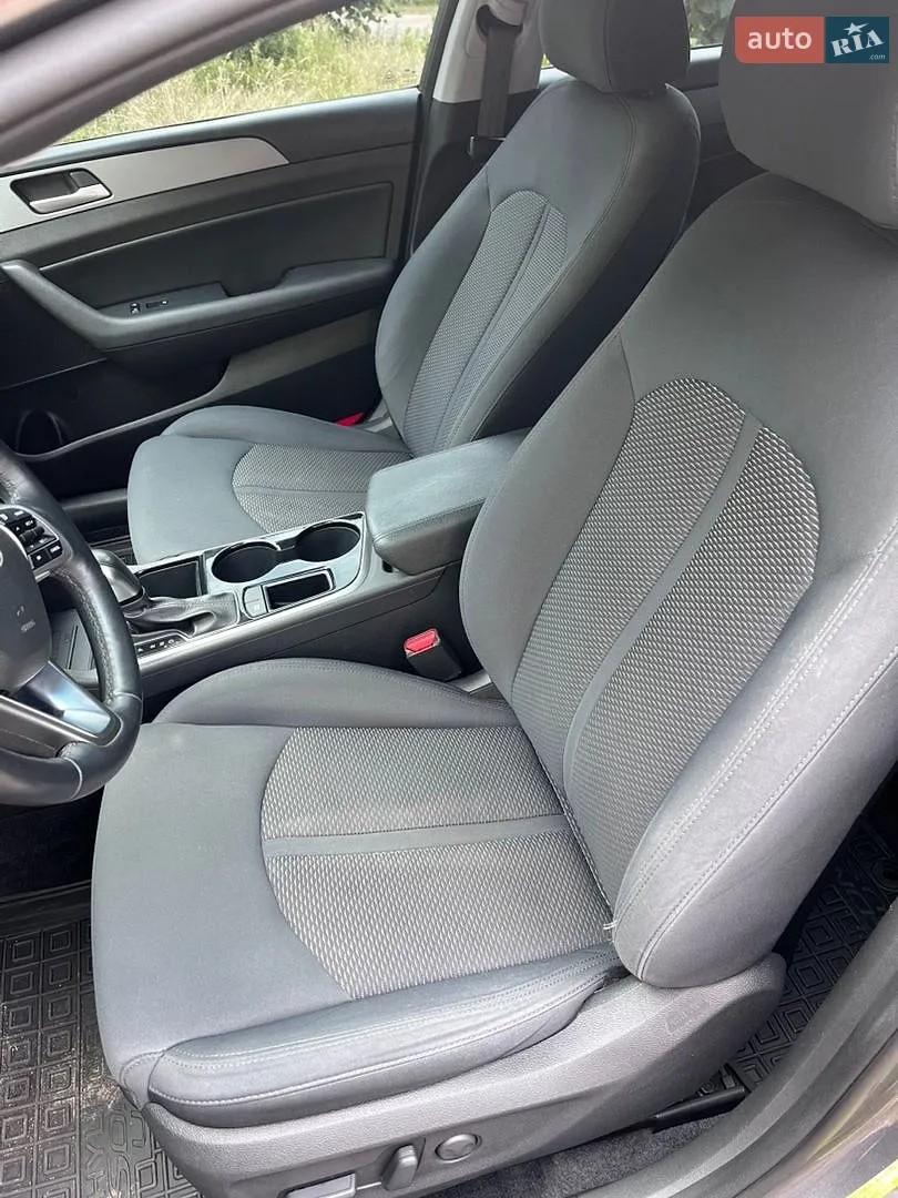 2018 Hyundai Sonata - мініатюра 7